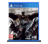 Batman Arkham Collection - PS4 